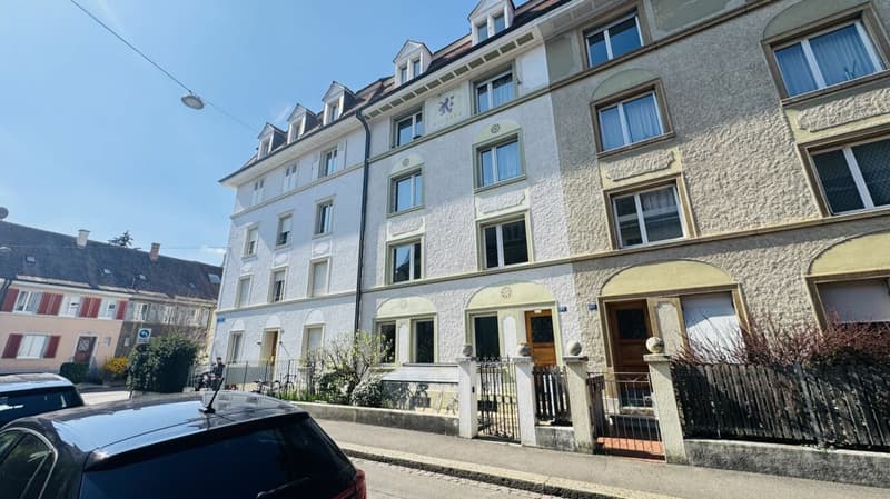 Sängergasse 24, 4054 Basel