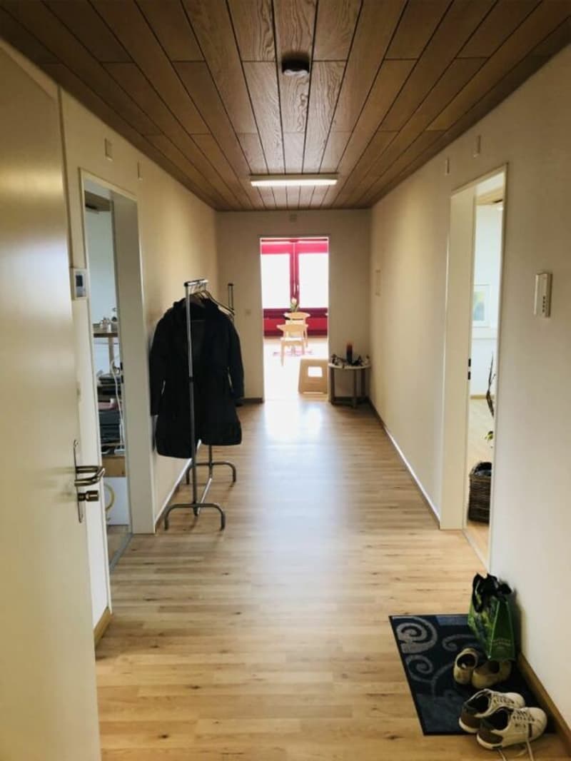 Espace commercial lumineux de 119 m² à Riehen - idéal pour bureau, cabinet ou service (8)