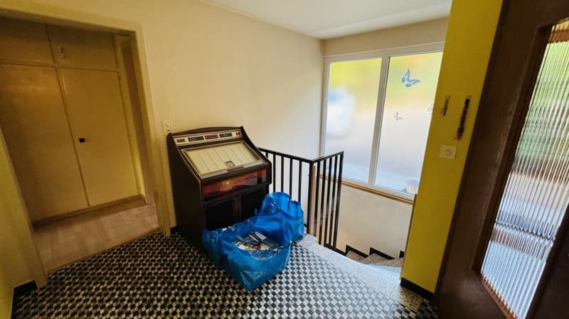 Maison individuelle 5.5 pièces pour 1-2 familles - garage, grand jardin, vue panoramique (5)