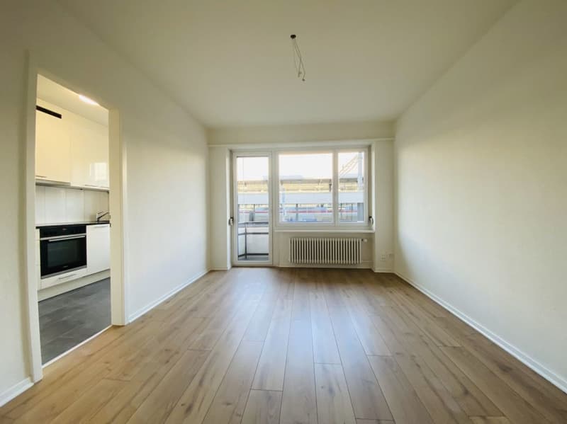Zweitbezug 2.5-Zimmer mit Balkon und Keller (1001) (7)