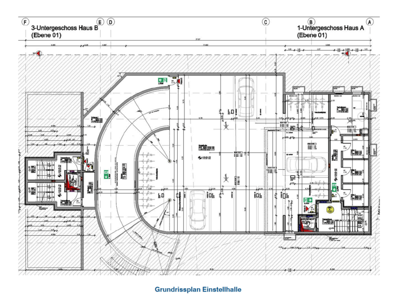 Neubau-Gartenwohnung (w1) mit Sitzplatz, Privatgarten, Lift, Keller und 1 AEHP (7)