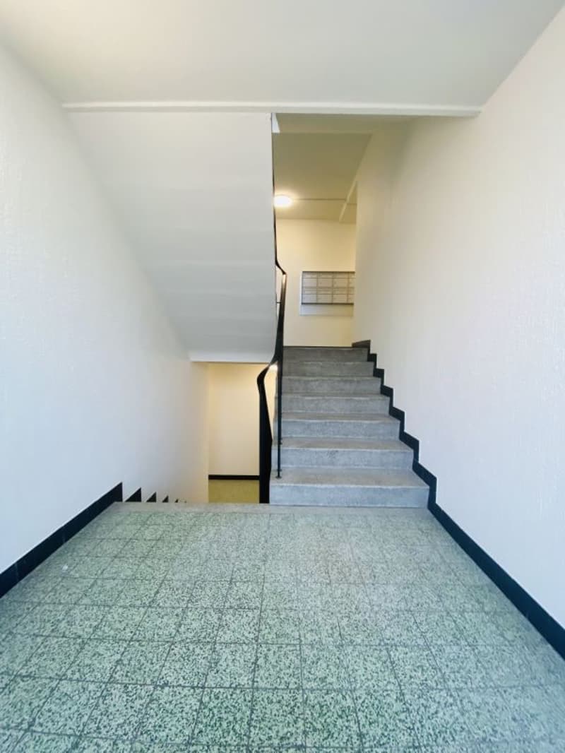 Total renovierte 2.5-Zimmer mit Balkon und Kellerabteil (1013) (7)
