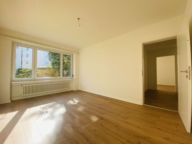 Total renovierte 2.5-Zimmer mit Balkon und Kellerabteil (1013) (5)