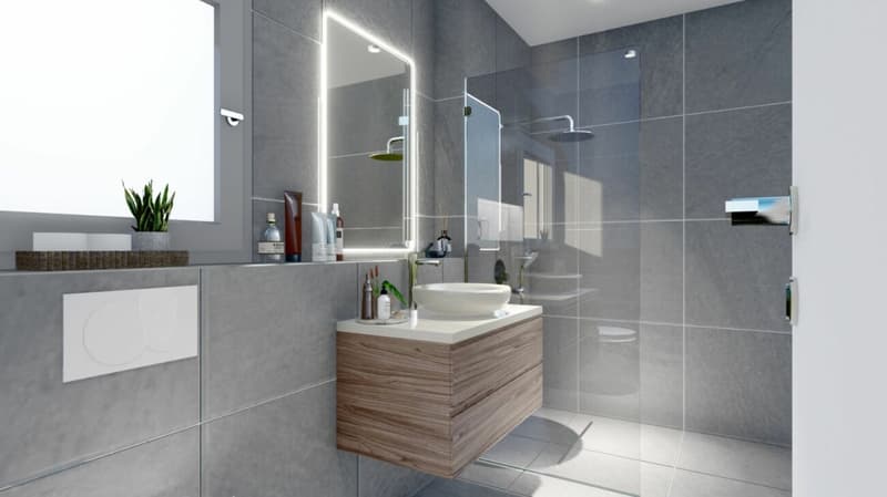 Bewilligtes Neubauprojekt in Gelterkinden - nur noch 2 Wohnungen verfügbar (w7) (4)