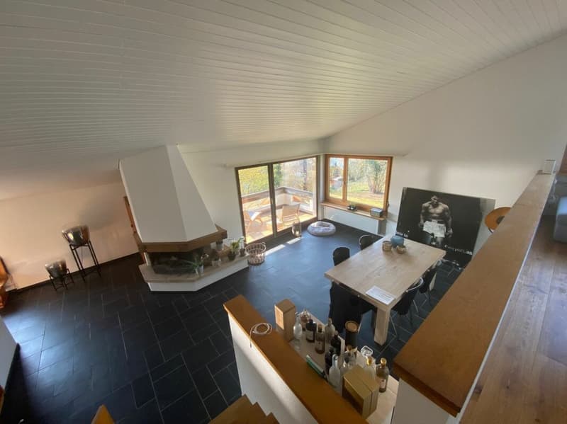 Freistehendes 5.5-Zimmer-EFH mit Wintergarten, Garage und sonnigem Garten (5)