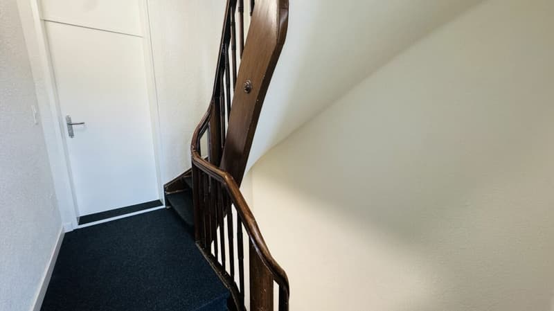 Erstbezug 2.5-Zimmer mit eigener WM/TU, grossem Balkon und Kellerabteil (10)