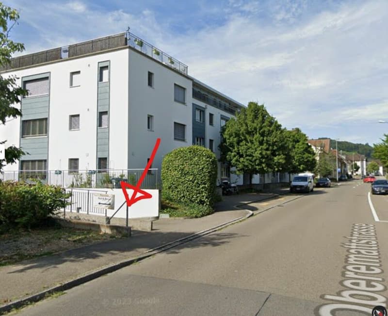 SICHER PARKIEREN - AUTOEINSTELLHALLENPLATZ NR. 26 IN PRATTELN ZU VERKAUFEN (2)
