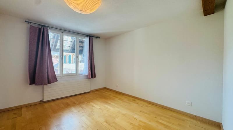 5-Zimmer-Wohnung mit mehreren Terrassen und ein Parkplatz inklusive (10)