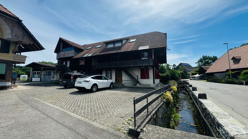 5-Zimmer-Wohnung mit mehreren Terrassen und ein Parkplatz inklusive (16)