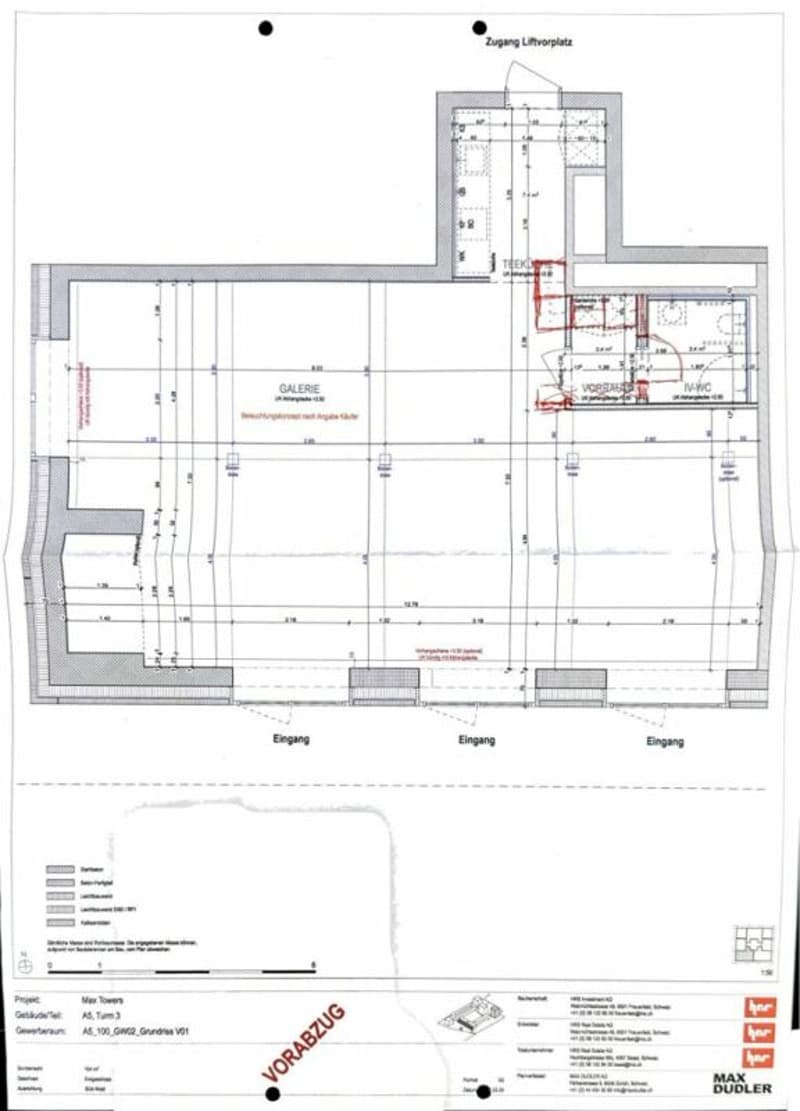 Voll ausgebauter Neubau-Gewerberaum mit 104 m² und 3.50 m Raumhöhe (8)