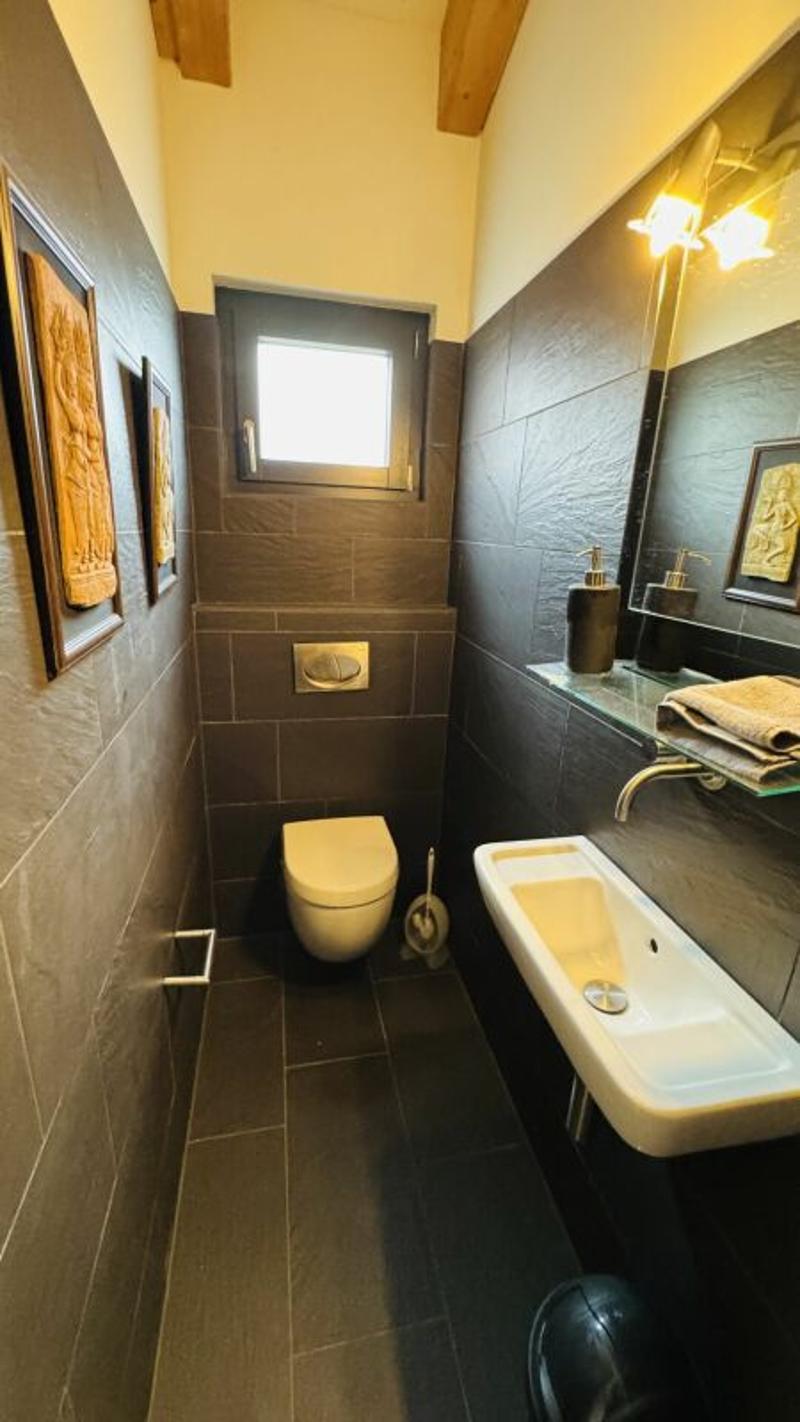 Exklusives Anwesen mit Villa, Nebenhaus, separater Wohneinheit, Praxis, Einstellhalle, Pool u. v. m. (14)
