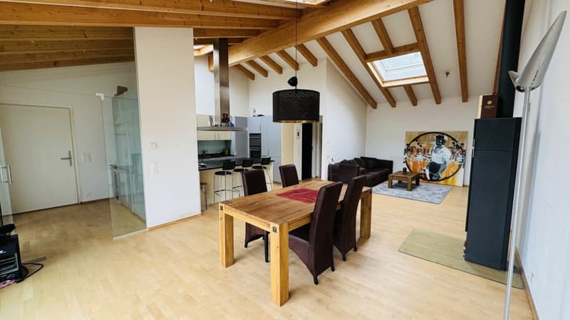 Exklusives Anwesen mit Villa, Nebenhaus, separater Wohneinheit, Praxis, Einstellhalle, Pool u. v. m. (18)