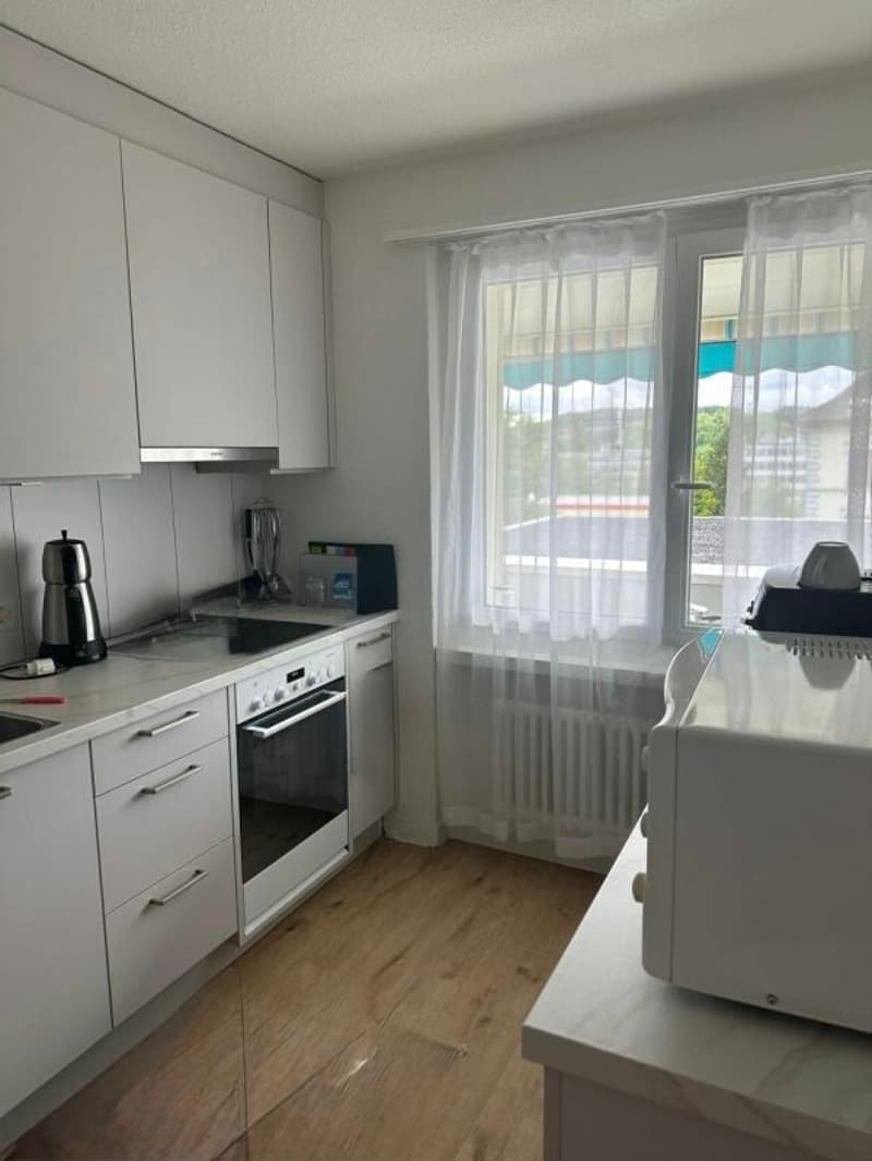 3.5-Zimmerwohnung im Erdgeschoss - Oberackerstrasse 4, 5113 Holderbank (7)