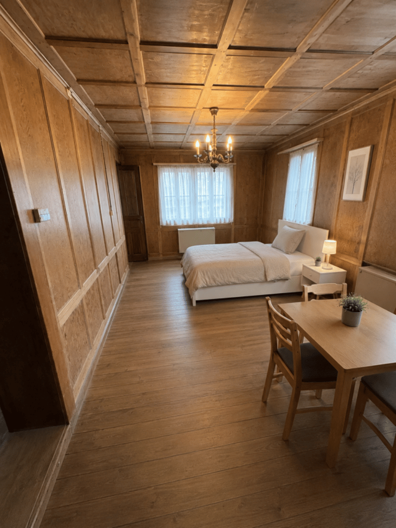 Gepflegte 1-Zimmerwohnug 15m2 (2)