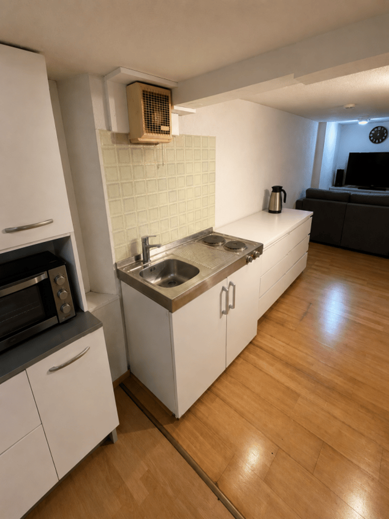Gemütliche 2-Zimmerwohnung im Herzen von Stans (3)