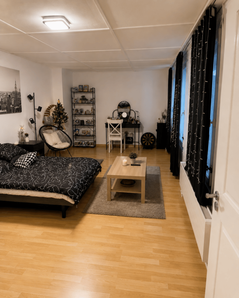 Gemütliche 2-Zimmerwohnung im Herzen von Stans (2)