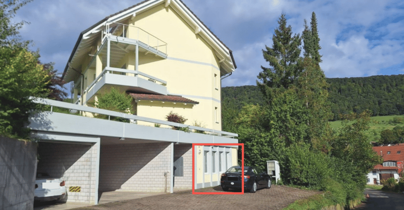 3 vielseitig nutzbare Räume mit WC und separatem Zugang (1)