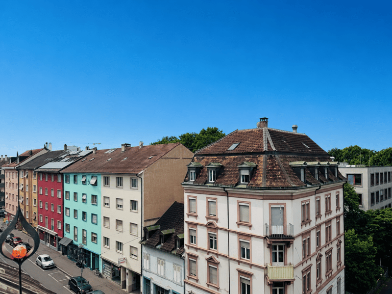 Gemütliche 3.5-Zimmer-Wohnung mit Balkon, Lift, Keller und ca. 80 m² Wohnfläche (1)