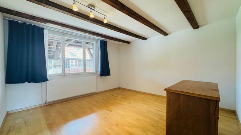 5-Zimmer-Wohnung mit mehreren Terrassen und ein Parkplatz inklusive (10)