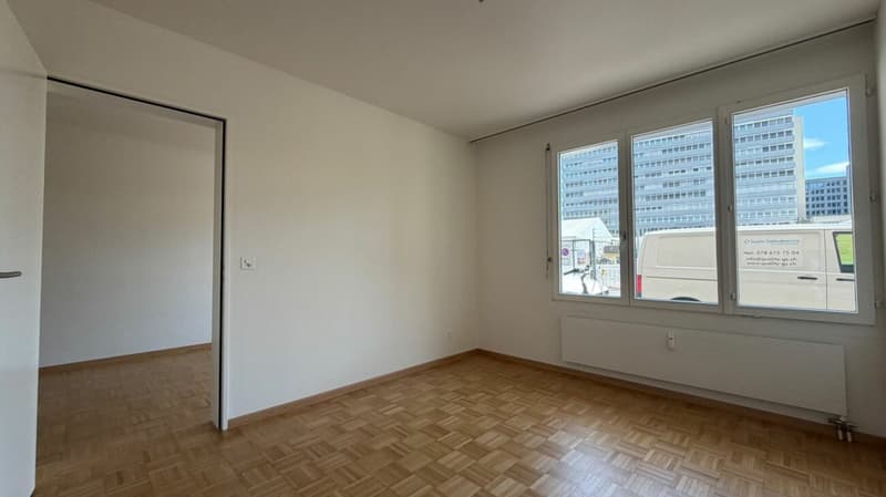 Gepflegte 3-Zimmer-Wohnung mit grossem privaten Sitzplatz in Basel (11)
