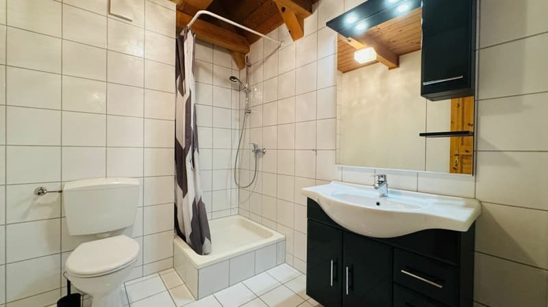Helle 3.5-Zimmer Maisonette Wohnung auf zwei Etagen mit 2 Bädern und Parkplatz (3)