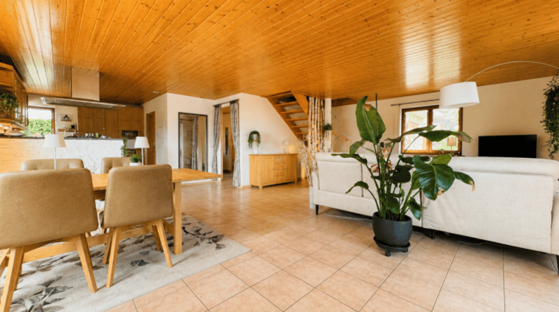 Top gepflegtes 4.5-Zimmer-EFH mit Wintergarten, grossem Garten, Garagenbox und PP (8)