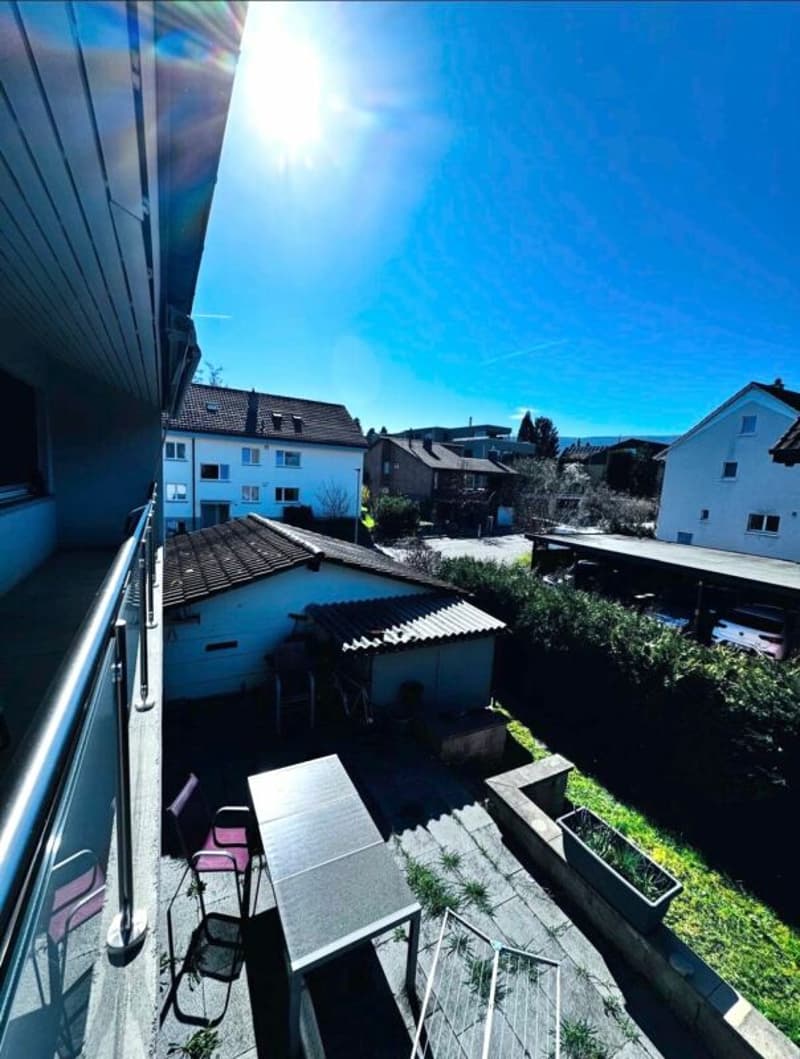 Aussicht