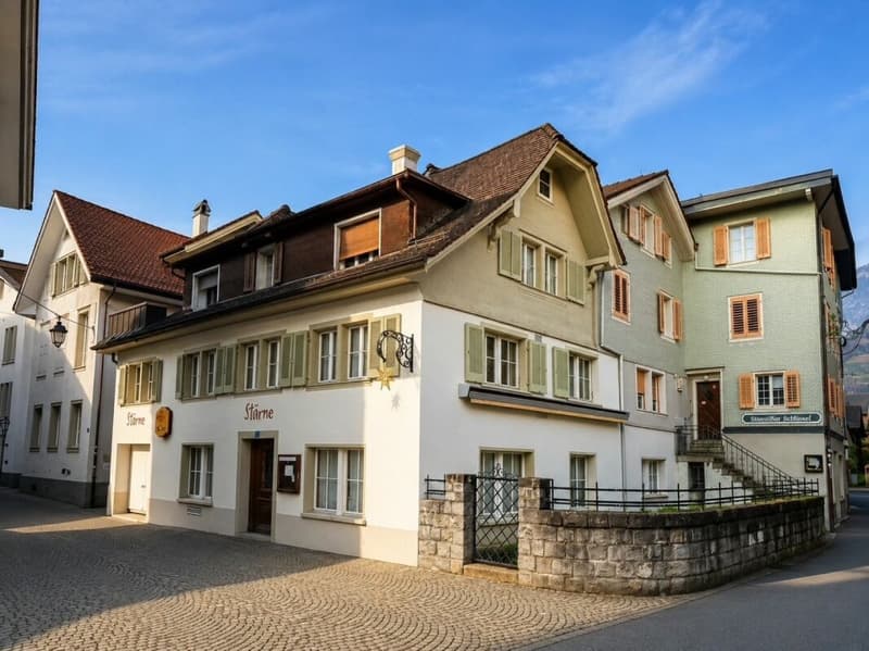 Pop-up-Restaurant mit Terrasse an zentraler Lage (1)