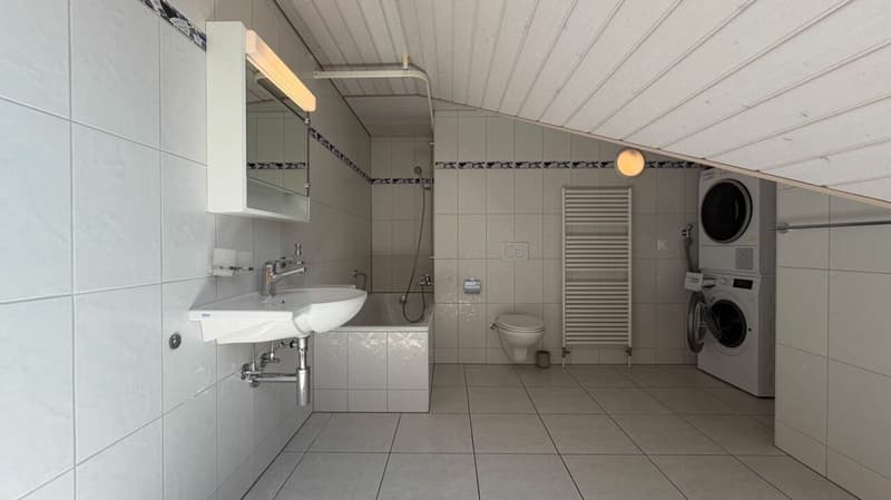 Lichtdurchflutete 4.5-Zimmer-Dachwohnung mit Balkon und Parkplatz (9)