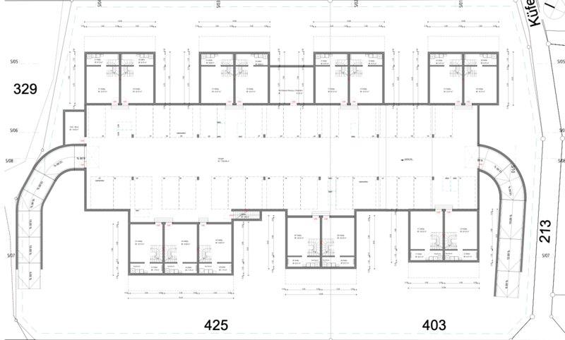 Neuwertiges Doppel-Einfamilienhaus (F1) mit 2 Nasszellen, 2 Parkplätzen, Garten und Sitzplatz (10)