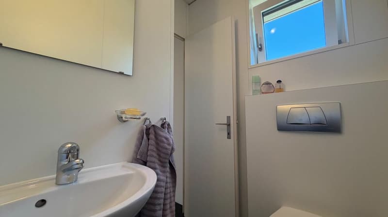Architektonisches 5.5-Zimmer-Designerhaus mit Loftcharakter und weitläufiger Blick ins Grüne (16)
