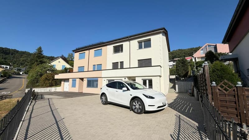 Neuwertiges Familienhaus mit traumhafter Aussicht Umfassend saniert - Vielseitig nutzbar - Familienfreundliche Lage (24)