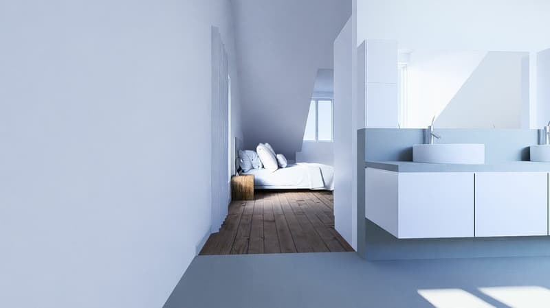 Bewilligtes Neubau-DEFH (Haus B+C), 6.5 DEFH, 3 Nasszellen, Garten, Sitzplatz, Carport & PP (13)