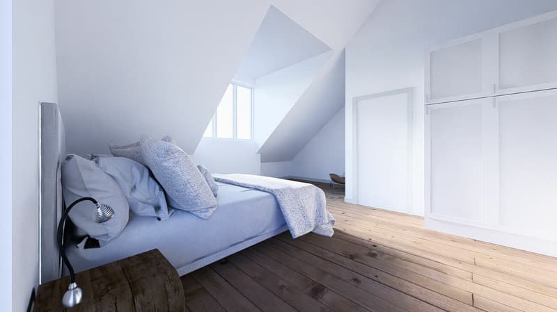Bewilligtes Neubau-DEFH (Haus B+C), 6.5 DEFH, 3 Nasszellen, Garten, Sitzplatz, Carport & PP (16)