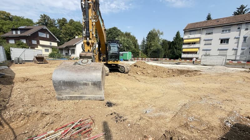 Grosses Neubau EFH, (Haus A), 6.5 Zimmer mit Garten, Studio, 3 Nasszellen, Carport & Parkplatz (20)
