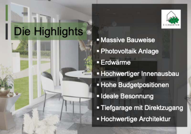 Neuwertiges Doppel-Einfamilienhaus (F1) mit 2 Nasszellen, 2 Parkplätzen, Garten und Sitzplatz (17)