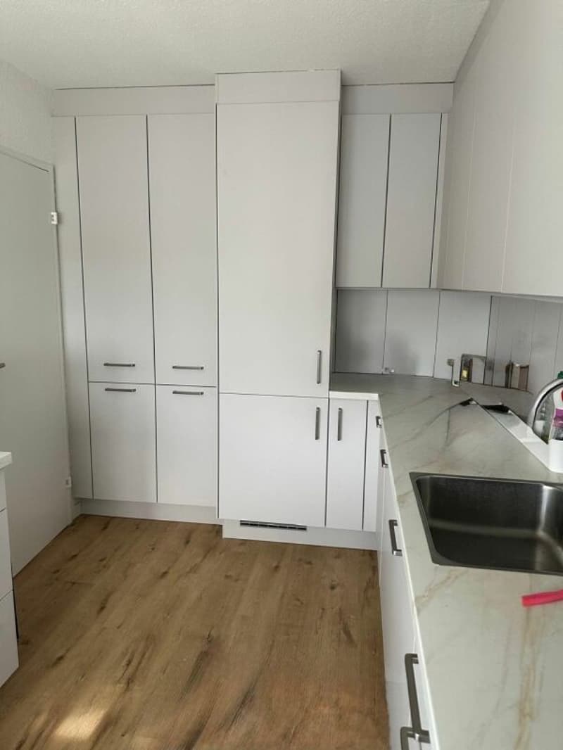 3.5-Zimmerwohnung im Erdgeschoss - Oberackerstrasse 4, 5113 Holderbank (10)