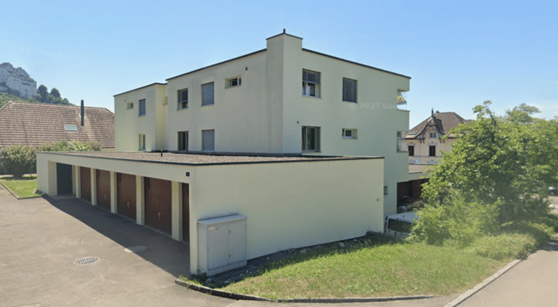 3.5-Zimmerwohnung im Erdgeschoss - Oberackerstrasse 4, 5113 Holderbank (1)