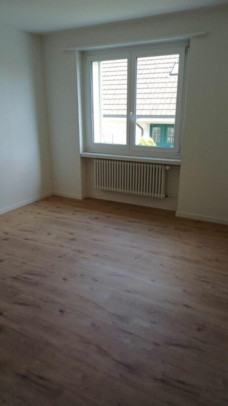 3.5-Zimmerwohnung im Erdgeschoss - Oberackerstrasse 4, 5113 Holderbank (21)