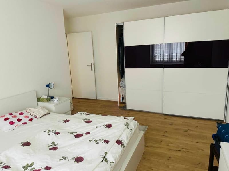 3.5-Zimmerwohnung im Erdgeschoss - Oberackerstrasse 4, 5113 Holderbank (2)