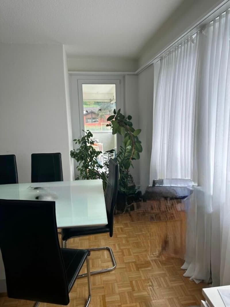 3.5-Zimmerwohnung im Erdgeschoss - Oberackerstrasse 4, 5113 Holderbank (5)