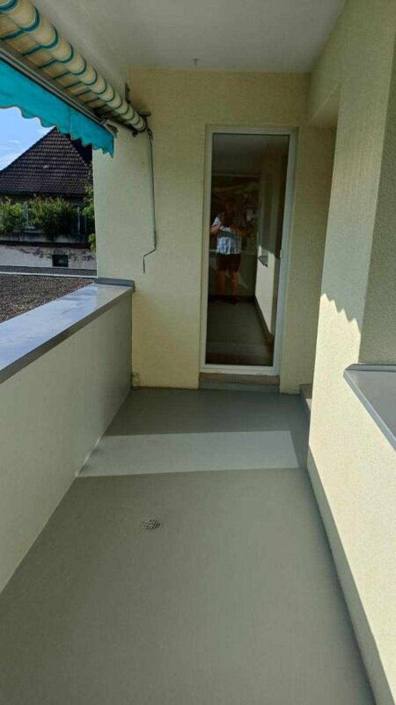 3.5-Zimmerwohnung im Erdgeschoss - Oberackerstrasse 4, 5113 Holderbank (24)