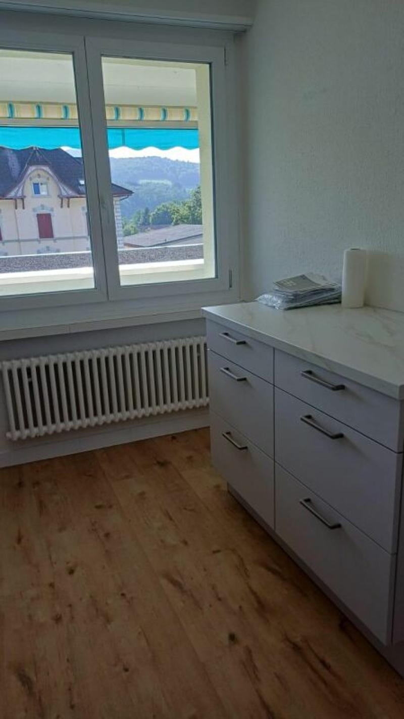 3.5-Zimmerwohnung im Erdgeschoss - Oberackerstrasse 4, 5113 Holderbank (12)