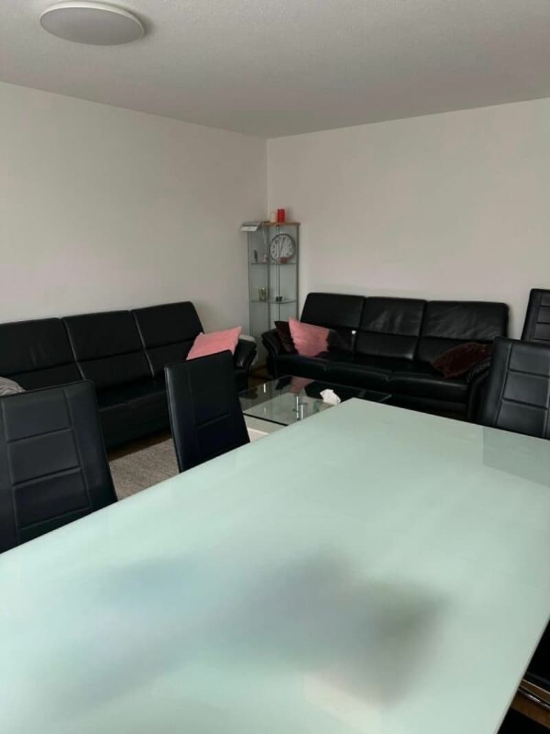3.5-Zimmerwohnung im Erdgeschoss - Oberackerstrasse 4, 5113 Holderbank (4)