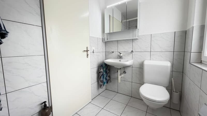 Grosszügiges 5.5-Zimmer-Haus mit Garage, 4 Aussenparkplätzen und Dachterrasse (11)