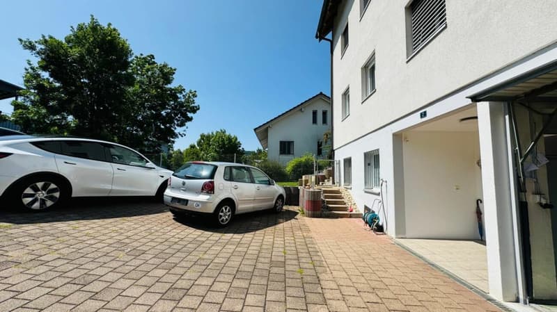 Grosszügiges 5.5-Zimmer-Haus mit Garage, 4 Aussenparkplätzen und Dachterrasse (20)