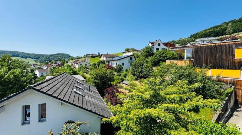 Grosszügiges 5.5-Zimmer-Haus mit Garage, 4 Aussenparkplätzen und Dachterrasse (21)