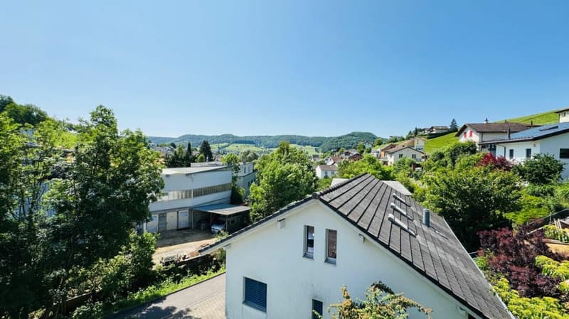 Grosszügiges 5.5-Zimmer-Haus mit Garage, 4 Aussenparkplätzen und Dachterrasse (22)