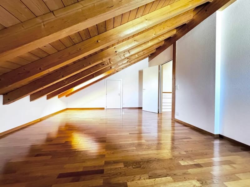 Wohnen mit Weitblick - Maisonette-Traumwohnung mit Galerie & 2 Balkonen (23)
