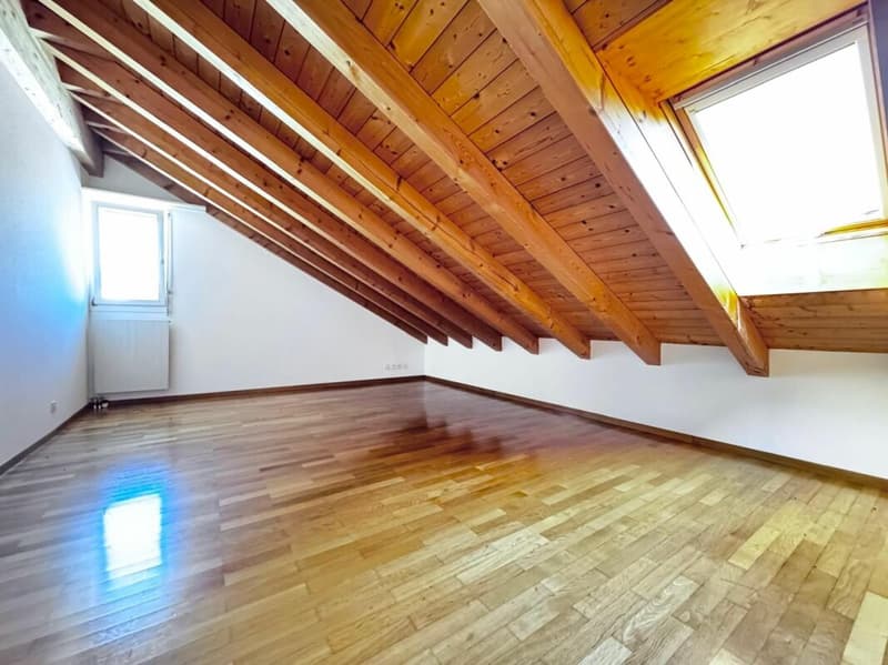 Wohnen mit Weitblick - Maisonette-Traumwohnung mit Galerie & 2 Balkonen (22)